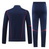 Espagne Navy Ensemble Sweat d'Entraînement 22-23 Pour Homme